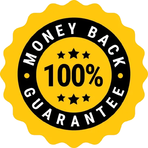 90 Day Money Back Guarantee