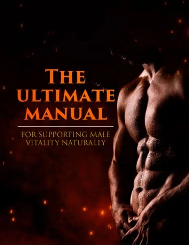 Bonus 1: Male Vitality Manual