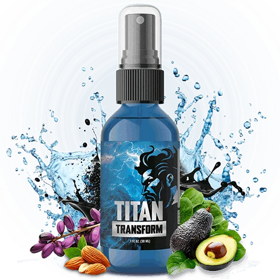 Titan Transform Logo